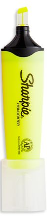 Sharpie <nobr>Clear View&reg;</nobr> Highlighter