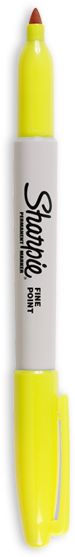 Fine Point Permanent Marker